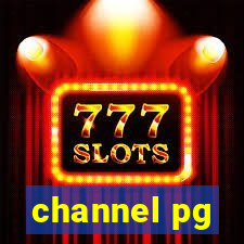 channel pg